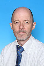 Dr Andrew Rogers