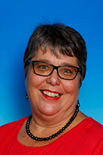 Mrs Margaret Trenberth
