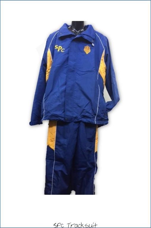 Sports Uniform Requirements - St. Peters School