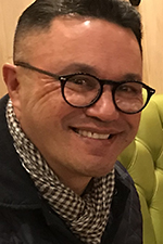 Mr Godfrey J Rudolph