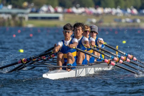 rowing starting