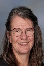 Mrs Jayne Hallam