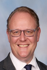 Mr Nicholas van Oldenborgh